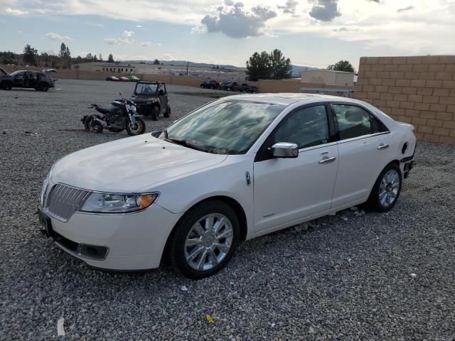 Lincoln Mkz hybrid (2012)