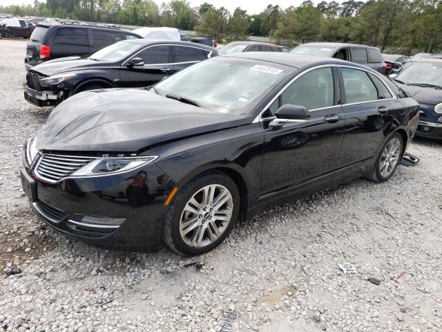 Lincoln Mkz hybrid (2014)