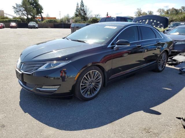 Lincoln Mkz hybrid (2015)