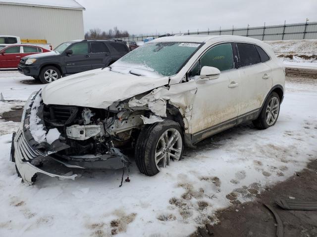 Lincoln Mkc reserv (2016)