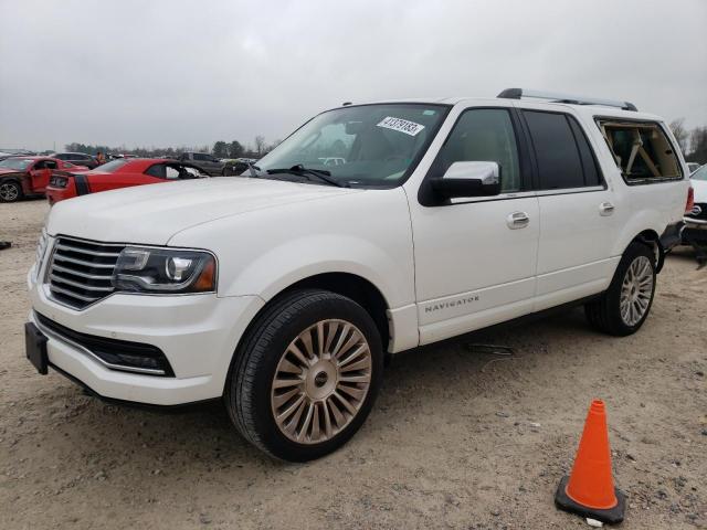 Lincoln Navigator (2017)