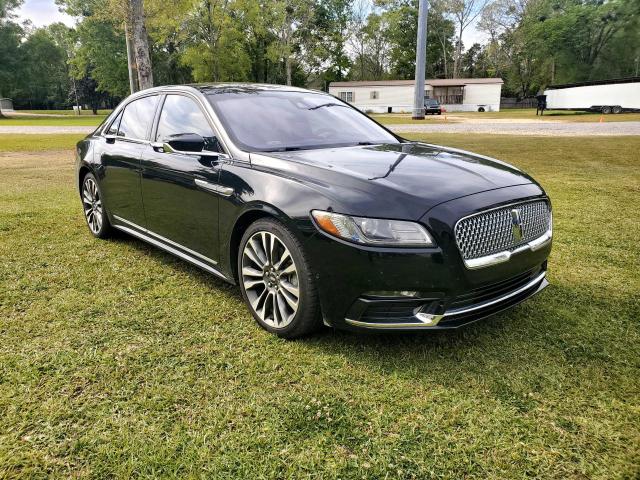 Lincoln Continenta (2018)