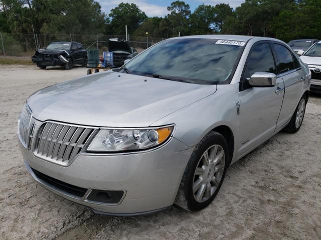 Lincoln Mkz hybrid (2012)