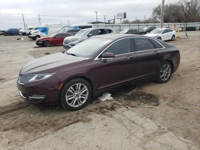 Lincoln Mkz (2013)
