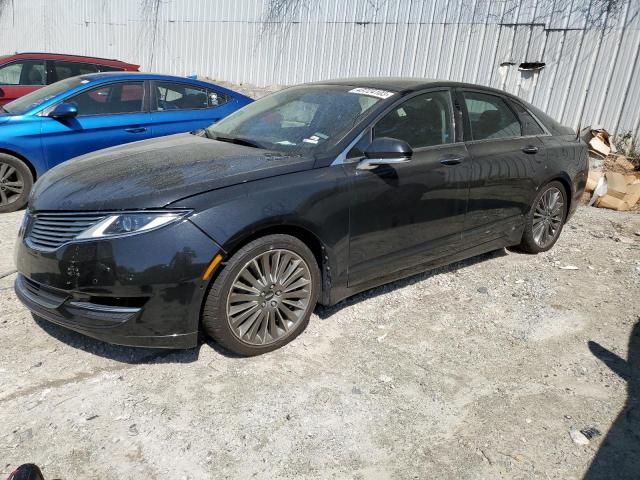Lincoln Mkz hybrid (2013)