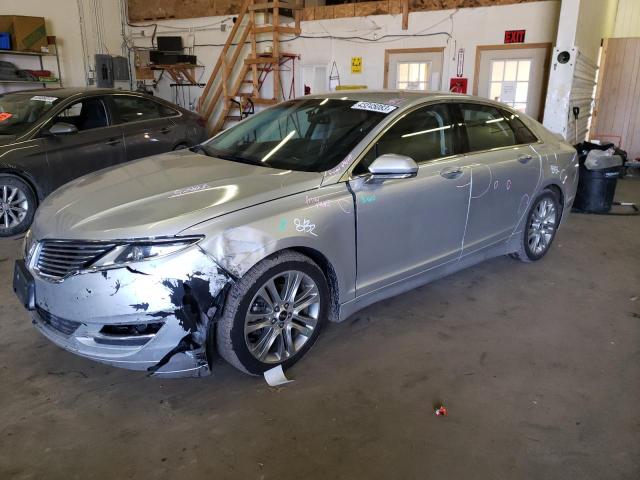 Lincoln Mkz hybrid (2014)
