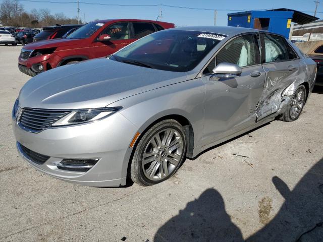 Lincoln Mkz (2015)