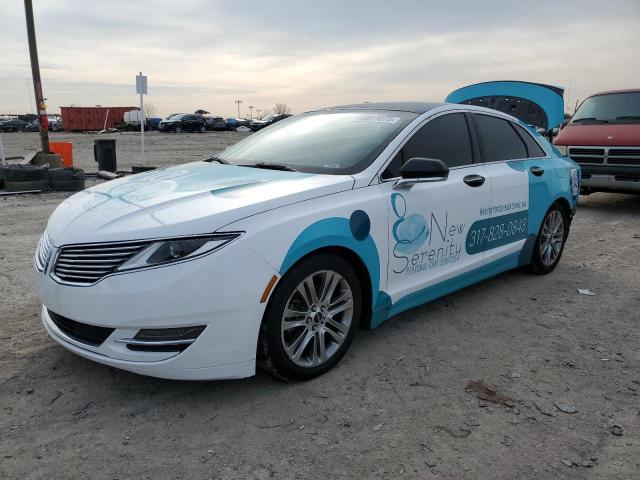 Lincoln Mkz hybrid (2015)