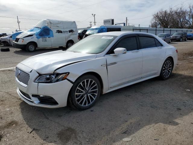Lincoln Continenta (2017)