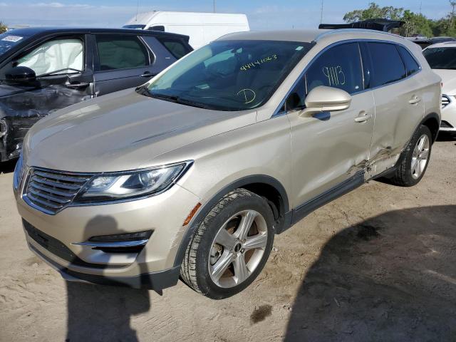 Lincoln Mkc premie (2017)