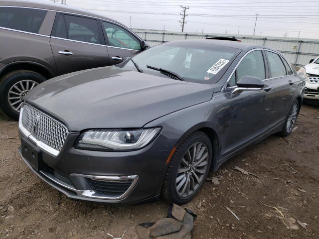 Lincoln Mkz select (2017)