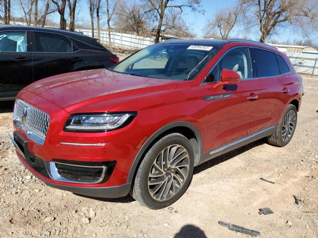 Lincoln Nautilus r (2020)