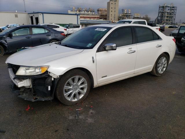 Lincoln Mkz hybrid (2011)