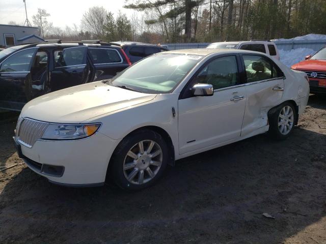 Lincoln Mkz hybrid (2012)