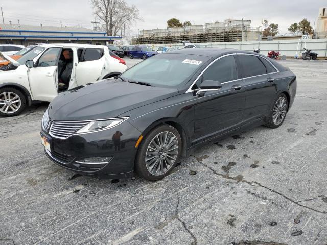Lincoln Mkz hybrid (2014)