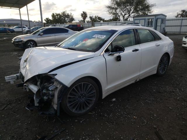 Lincoln Mkz hybrid (2015)