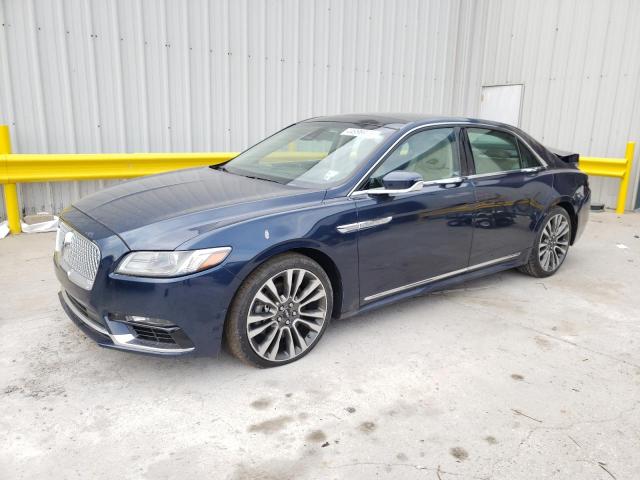 Lincoln Continenta (2017)