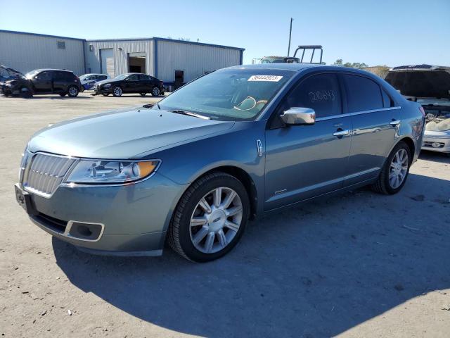 Lincoln Mkz hybrid (2011)