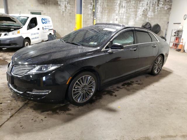 Lincoln Mkz hybrid (2015)