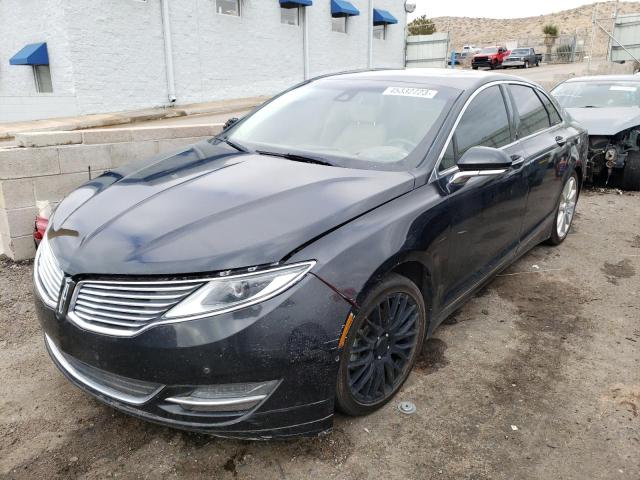 Lincoln Mkz hybrid (2015)