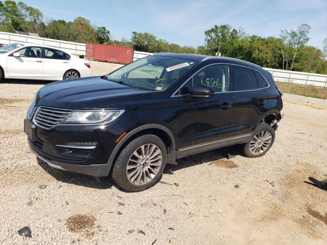 Lincoln Mkc reserv (2016)