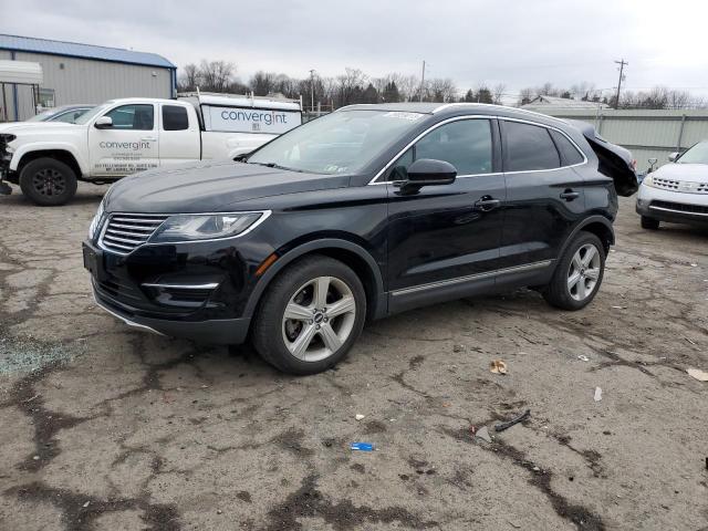 Lincoln Mkc premie (2017)
