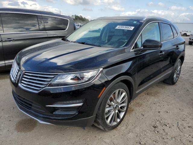 Lincoln Mkc reserv (2017)
