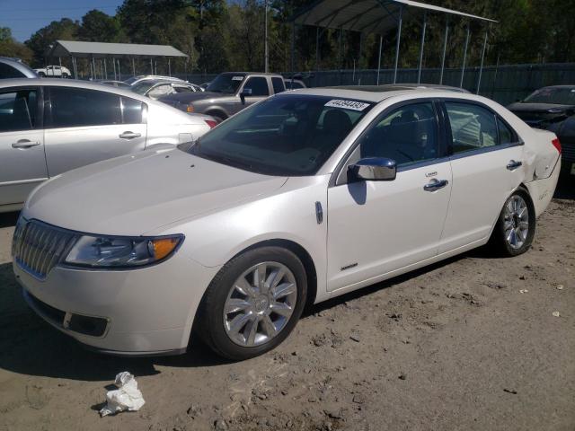 Lincoln Mkz hybrid (2011)