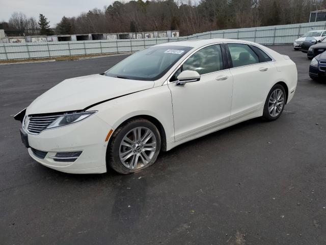 Lincoln Mkz hybrid (2013)
