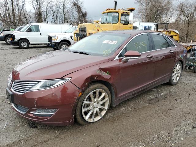 Lincoln Mkz (2015)