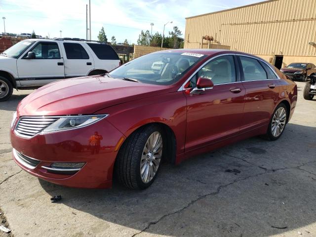 Lincoln Mkz (2016)