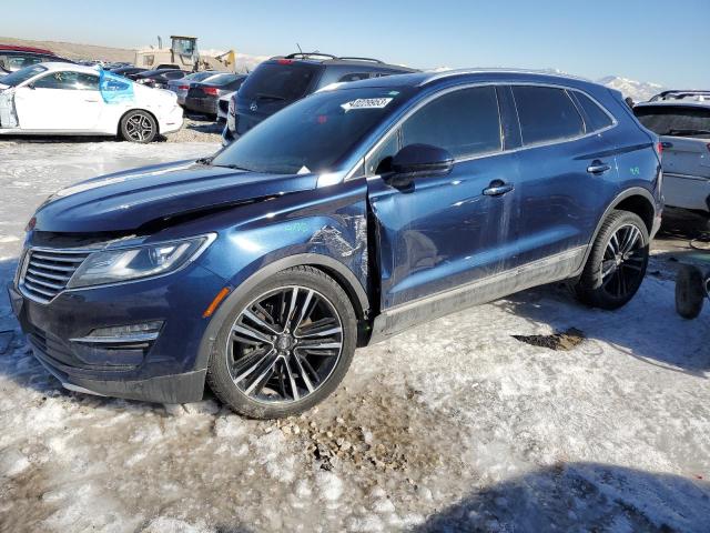 Lincoln Mkc reserv (2017)