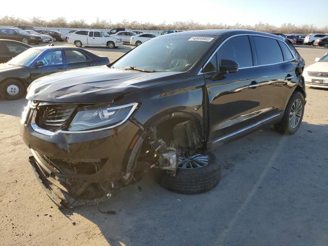 Lincoln Mkx select (2017)