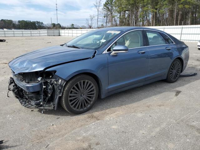 Lincoln Mkz hybrid (2018)