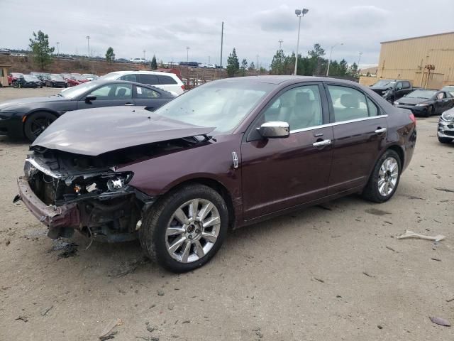 Lincoln Mkz (2011)