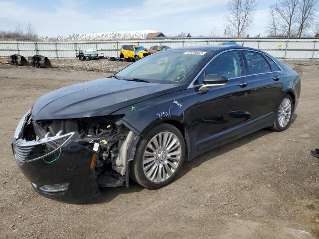 Lincoln Mkz (2016)