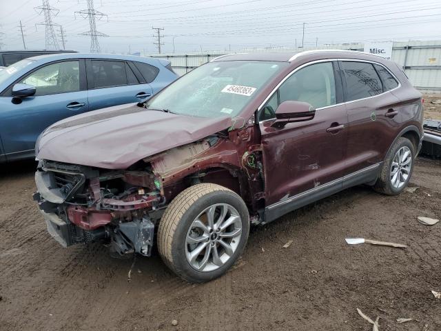 Lincoln Mkc select (2017)