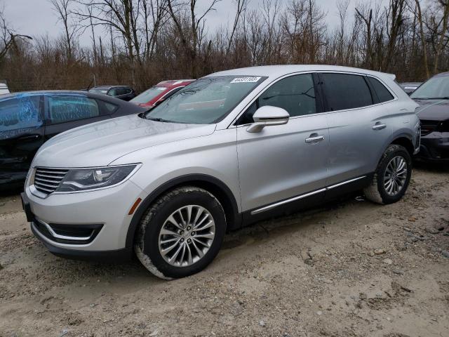 Lincoln Mkx select (2017)