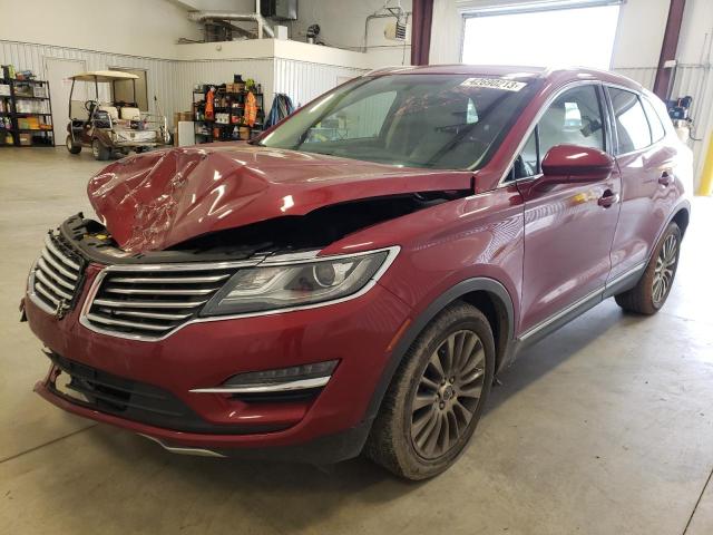 Lincoln Mkc reserv (2018)