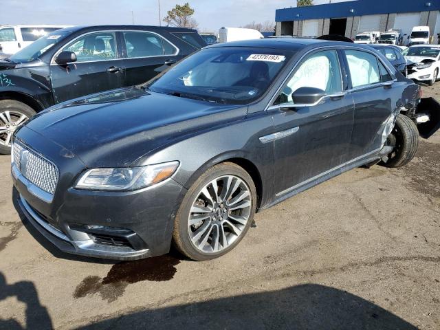 Lincoln Continenta (2019)
