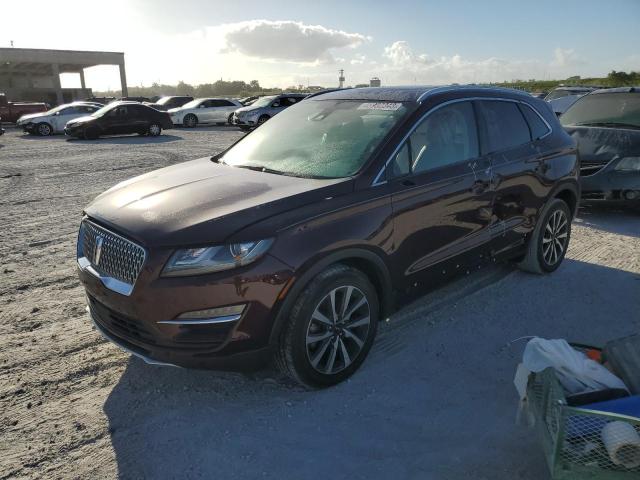 Lincoln Mkc reserv (2019)
