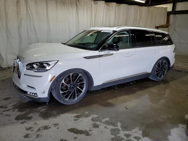 Lincoln Aviator re (2020)