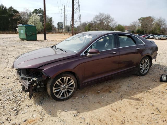Lincoln Mkz (2013)