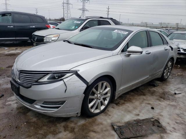 Lincoln Mkz hybrid (2015)