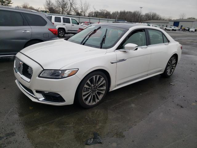 Lincoln Continenta (2017)