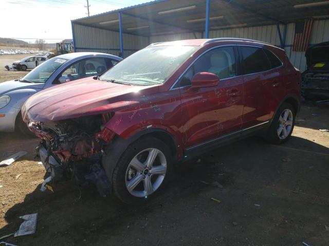Lincoln Mkc premie (2017)