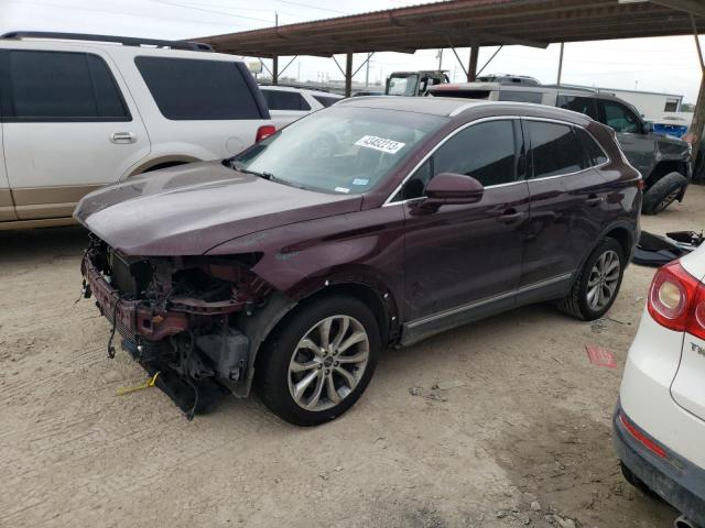 Lincoln Mkc select (2019)