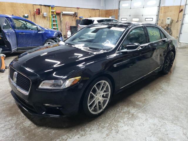 Lincoln Continenta (2020)