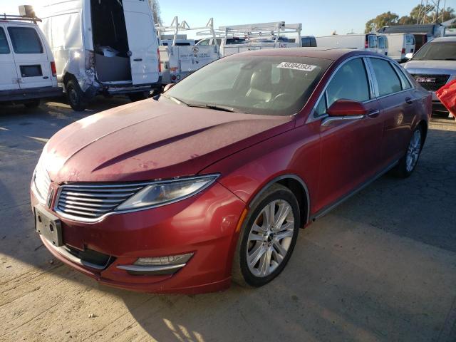 Lincoln Mkz (2014)