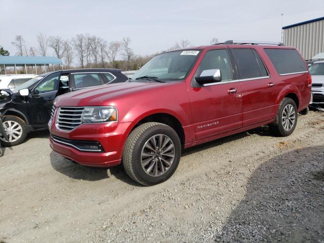 Lincoln Navigator (2015)